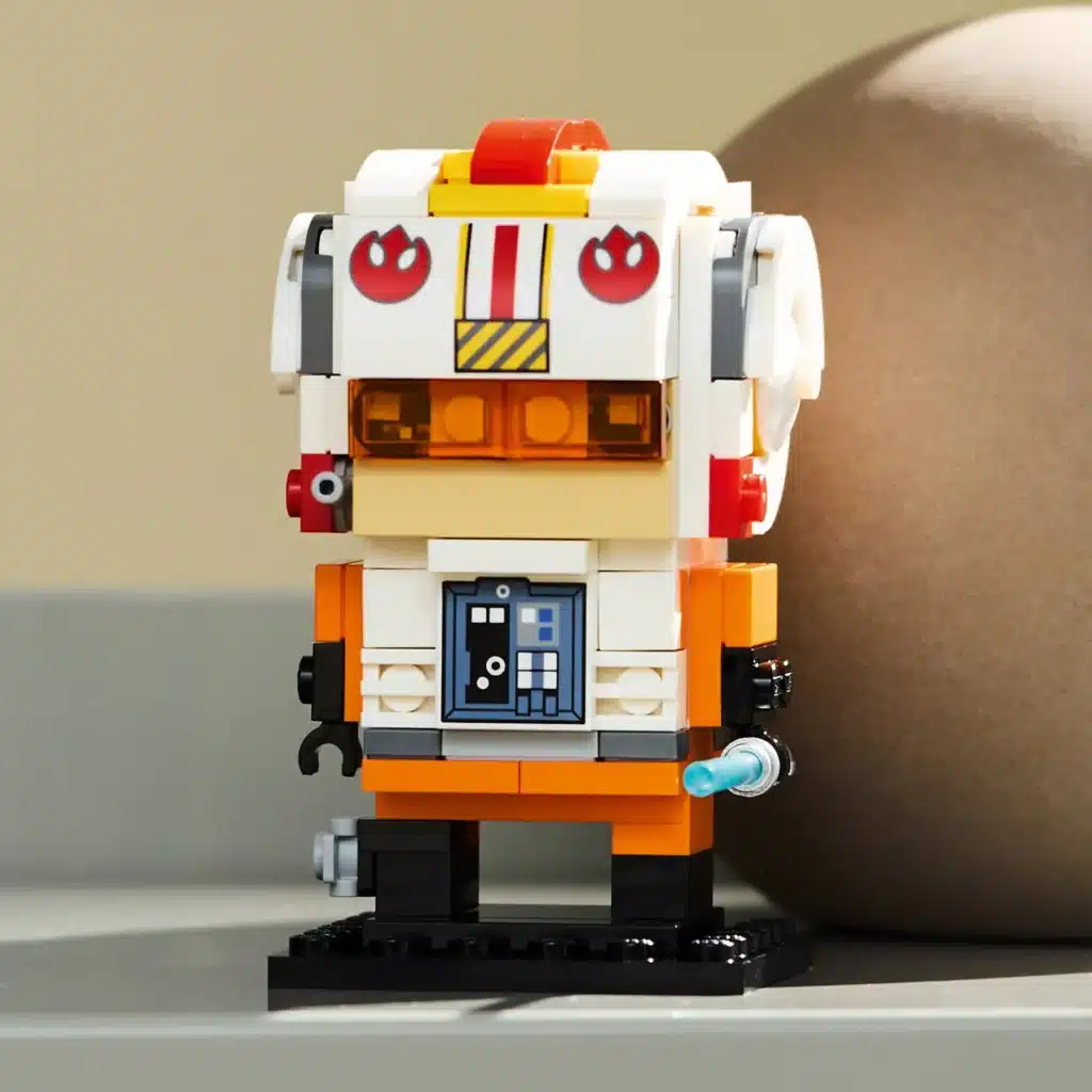lego brickheadz 40795 luke skywalker (rebel pilot)  (3)